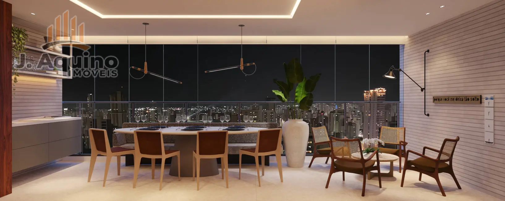 Apartamento com 3 quartos à venda, 1200m2 em Meireles, Fortaleza - CE - imagem 3 Foto 3 de Apartamento com 3 quartos à venda, 1200m2 em Meireles, Fortaleza - CE