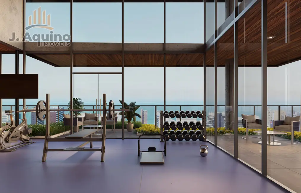 Apartamento com 3 quartos à venda, 1200m2 em Meireles, Fortaleza - CE - imagem 9 Foto 9 de Apartamento com 3 quartos à venda, 1200m2 em Meireles, Fortaleza - CE