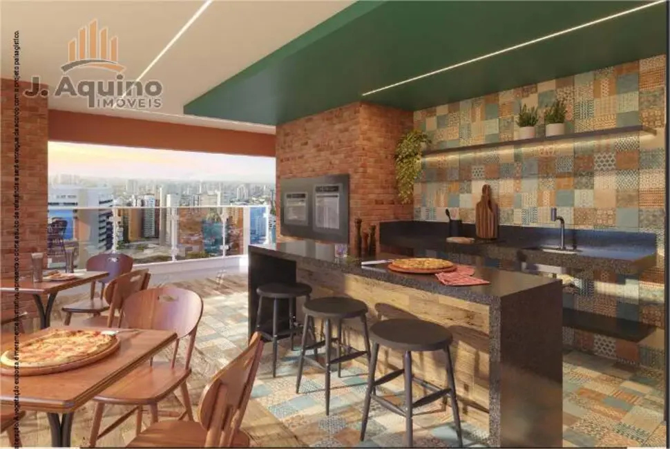 Foto 5 de Apartamento com 2 quartos à venda, 2340m2 em Joaquim Távora, Fortaleza - CE