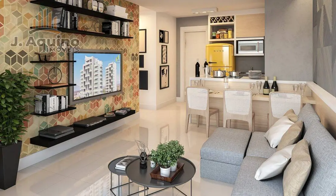 Foto 4 de Apartamento com 2 quartos à venda, 2318m2 em Parque Iracema, Fortaleza - CE