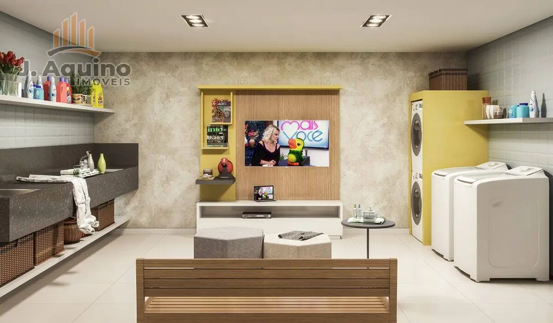 Foto 8 de Apartamento com 2 quartos à venda, 2318m2 em Parque Iracema, Fortaleza - CE