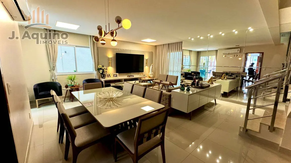 Foto 1 de Casa de Condomínio com 4 quartos à venda, 216m2 em José de Alencar, Fortaleza - CE