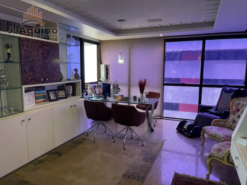 Foto 9 de Apartamento com 4 quartos à venda, 1200m2 em Mucuripe, Fortaleza - CE