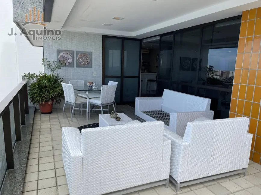 Foto 4 de Apartamento com 4 quartos à venda, 1200m2 em Mucuripe, Fortaleza - CE