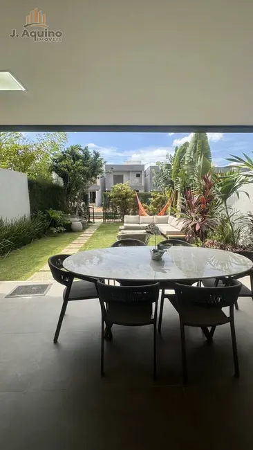 Foto 3 de Casa de Condomínio com 4 quartos à venda, 201m2 em Eusebio - CE