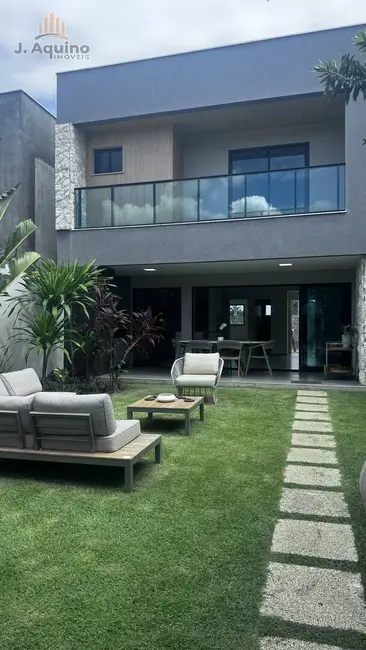 Foto 1 de Casa de Condomínio com 4 quartos à venda, 201m2 em Eusebio - CE