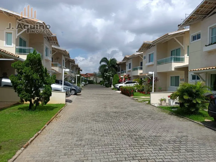 Foto 1 de Casa de Condomínio com 4 quartos à venda, 187m2 em Cidade dos Funcionários, Fortaleza - CE