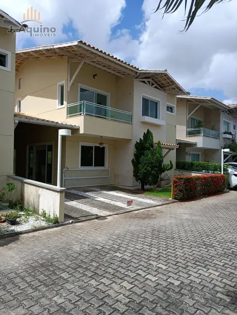 Foto 2 de Casa de Condomínio com 4 quartos à venda, 187m2 em Cidade dos Funcionários, Fortaleza - CE