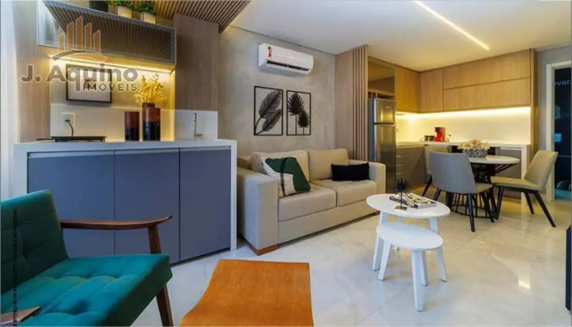 Apartamento com 2 quartos à venda, 1700m2 em Parque Iracema, Fortaleza - CE - imagem 3 Foto 3 de Apartamento com 2 quartos à venda, 1700m2 em Parque Iracema, Fortaleza - CE