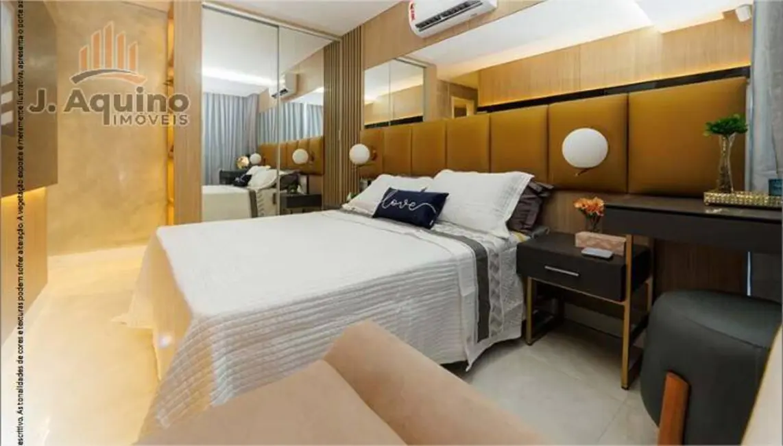 Apartamento com 2 quartos à venda, 1700m2 em Parque Iracema, Fortaleza - CE - imagem 7 Foto 7 de Apartamento com 2 quartos à venda, 1700m2 em Parque Iracema, Fortaleza - CE