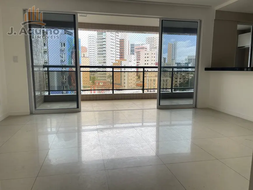 Foto 2 de Apartamento com 4 quartos à venda, 1500m2 em Meireles, Fortaleza - CE
