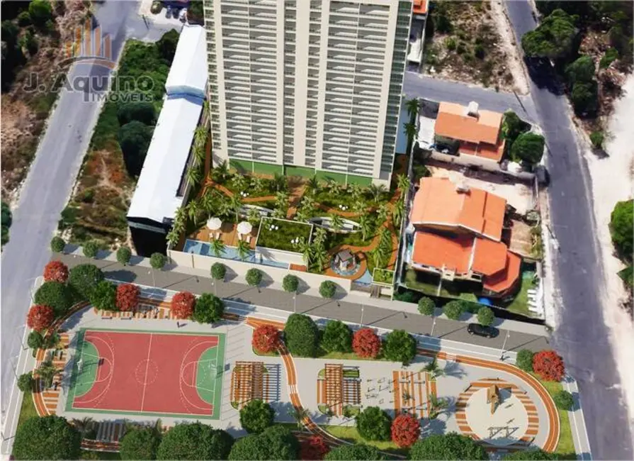 Apartamento com 3 quartos à venda, 2100m2 em Engenheiro Luciano Cavalcante, Fortaleza - CE - imagem 1 Foto 1 de Apartamento com 3 quartos à venda, 2100m2 em Engenheiro Luciano Cavalcante, Fortaleza - CE