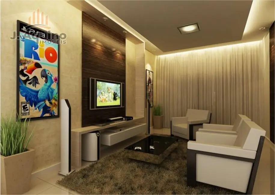 Apartamento com 3 quartos à venda, 2100m2 em Engenheiro Luciano Cavalcante, Fortaleza - CE - imagem 9 Foto 9 de Apartamento com 3 quartos à venda, 2100m2 em Engenheiro Luciano Cavalcante, Fortaleza - CE