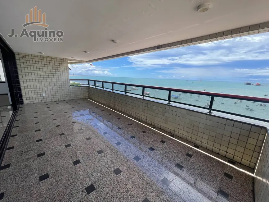 Foto 7 de Apartamento com 5 quartos à venda, 1000m2 em Mucuripe, Fortaleza - CE