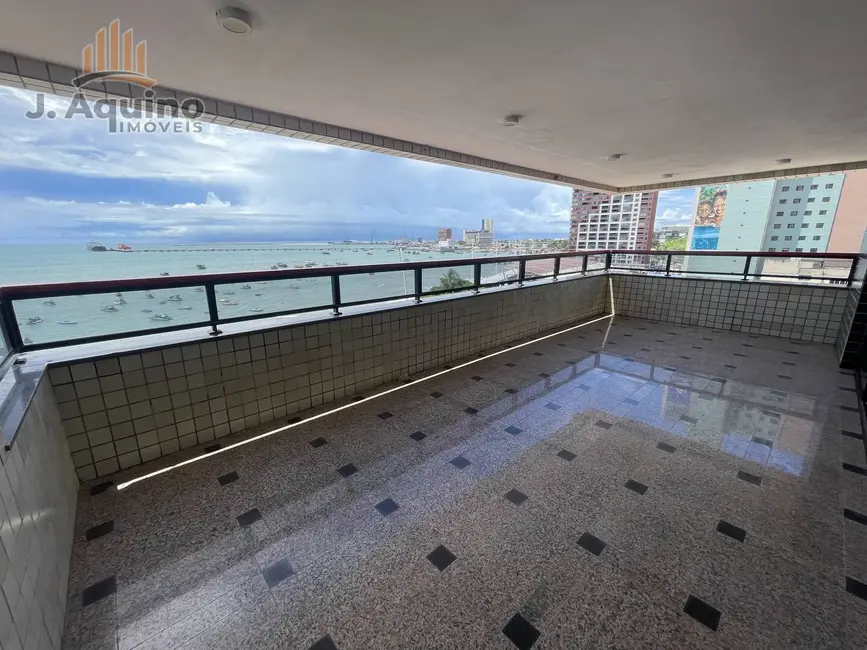Foto 3 de Apartamento com 5 quartos à venda, 1000m2 em Mucuripe, Fortaleza - CE