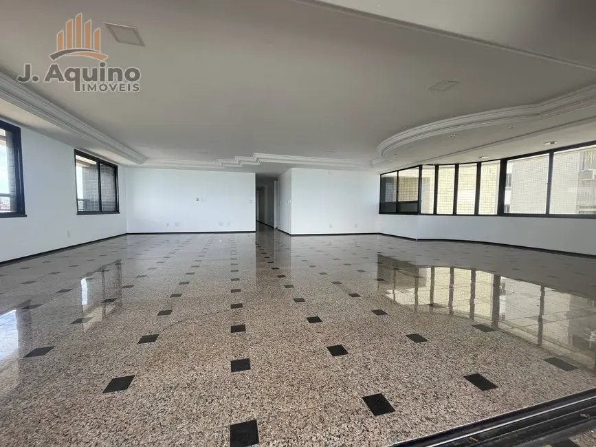 Foto 9 de Apartamento com 5 quartos à venda, 1000m2 em Mucuripe, Fortaleza - CE