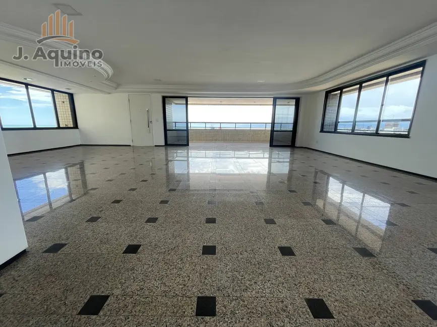 Foto 2 de Apartamento com 5 quartos à venda, 1000m2 em Mucuripe, Fortaleza - CE