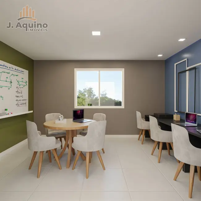 Apartamento com 2 quartos à venda, 8402m2 em Messejana, Fortaleza - CE - imagem 9 Foto 9 de Apartamento com 2 quartos à venda, 8402m2 em Messejana, Fortaleza - CE