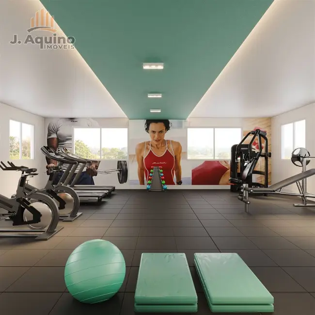 Apartamento com 2 quartos à venda, 8402m2 em Messejana, Fortaleza - CE - imagem 8 Foto 8 de Apartamento com 2 quartos à venda, 8402m2 em Messejana, Fortaleza - CE