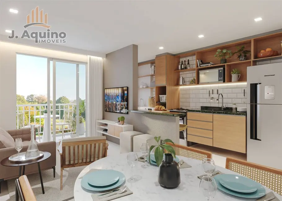 Apartamento com 2 quartos à venda, 8402m2 em Messejana, Fortaleza - CE - imagem 3 Foto 3 de Apartamento com 2 quartos à venda, 8402m2 em Messejana, Fortaleza - CE