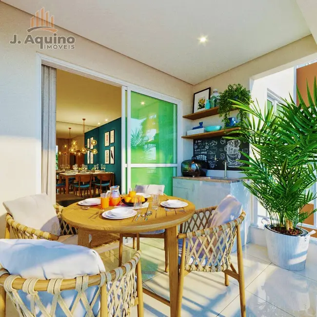 Apartamento com 2 quartos à venda, 27000m2 em Guaribas, Eusebio - CE - imagem 3 Foto 3 de Apartamento com 2 quartos à venda, 27000m2 em Guaribas, Eusebio - CE