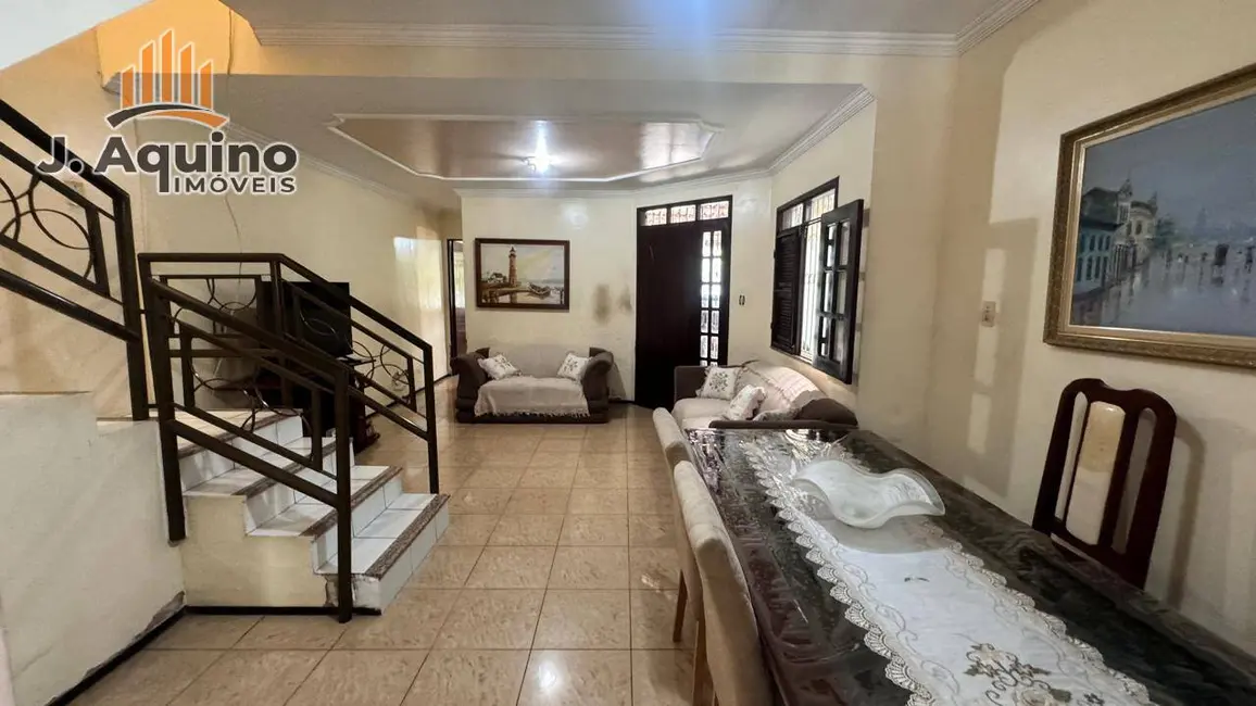 Foto 1 de Casa com 4 quartos à venda, 198m2 em Paupina, Fortaleza - CE