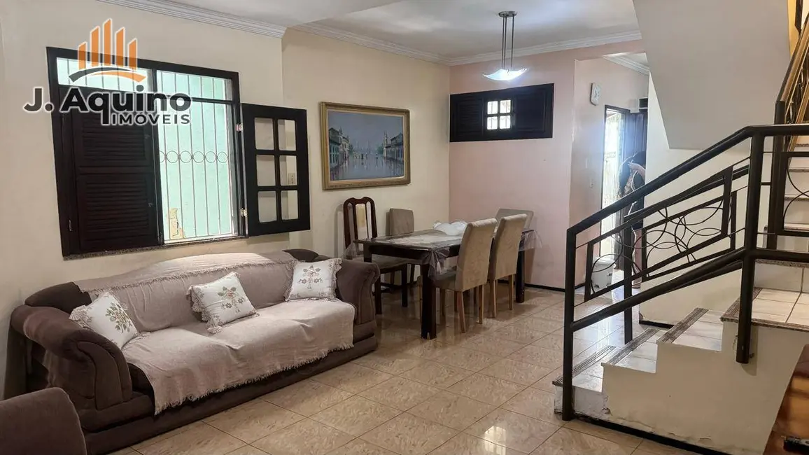 Foto 7 de Casa com 4 quartos à venda, 198m2 em Paupina, Fortaleza - CE
