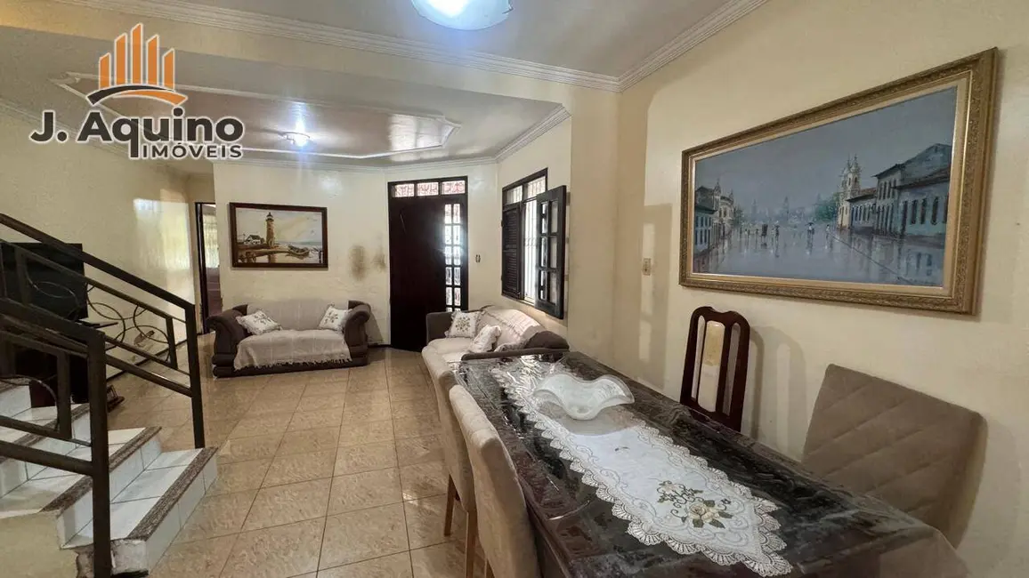 Foto 4 de Casa com 4 quartos à venda, 198m2 em Paupina, Fortaleza - CE