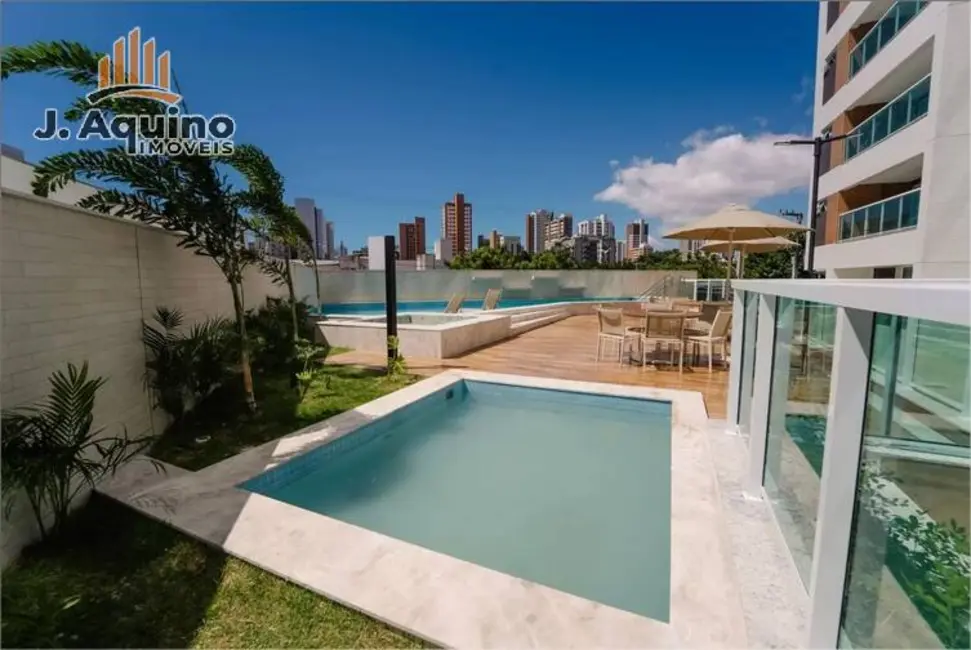 Apartamento com 3 quartos à venda, 117m2 em Aldeota, Fortaleza - CE - imagem 5 Foto 5 de Apartamento com 3 quartos à venda, 117m2 em Aldeota, Fortaleza - CE
