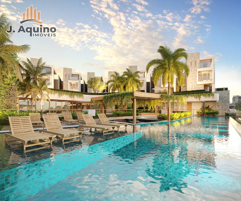 Foto 9 de Casa de Condomínio com 4 quartos à venda, 278m2 em De Lourdes, Fortaleza - CE