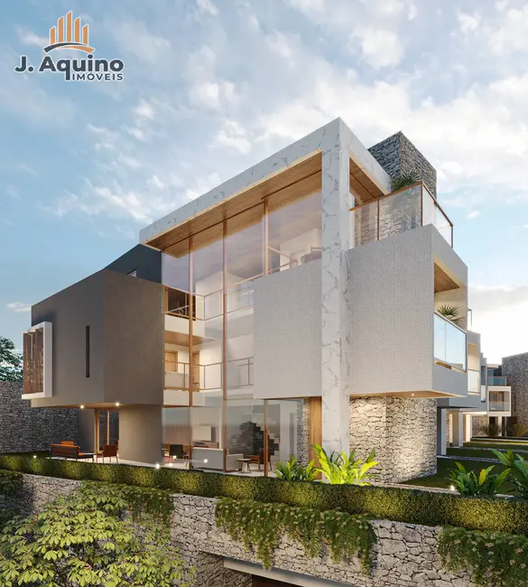 Foto 3 de Casa de Condomínio com 4 quartos à venda, 278m2 em De Lourdes, Fortaleza - CE