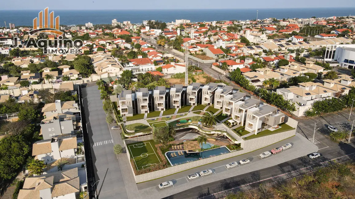 Foto 1 de Casa de Condomínio com 4 quartos à venda, 278m2 em De Lourdes, Fortaleza - CE