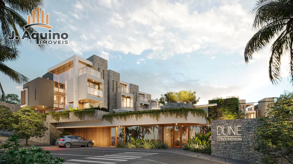 Foto 4 de Casa de Condomínio com 4 quartos à venda, 278m2 em De Lourdes, Fortaleza - CE