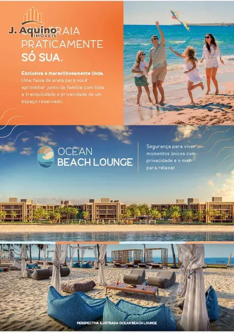 Foto 15 de Apartamento à venda, 100m2 em Aquiraz - CE