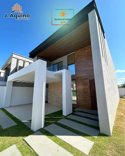 Casa com 4 quartos à venda, 247m2 em Eusebio - CE - imagem 5 Foto 5 de Casa com 4 quartos à venda, 247m2 em Eusebio - CE