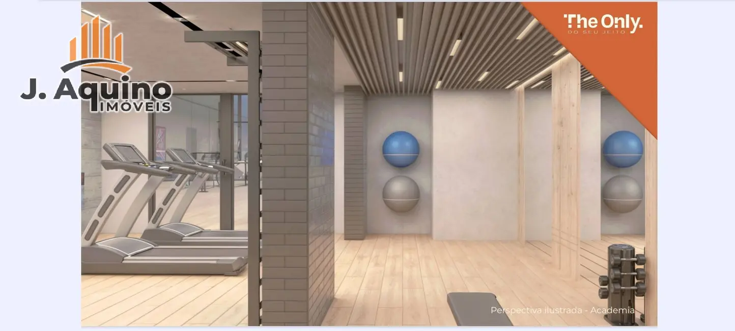 Foto 4 de Apartamento com 2 quartos à venda, 48m2 em Dionisio Torres, Fortaleza - CE