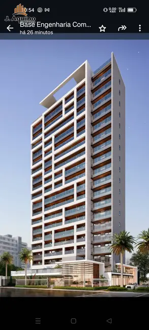 Foto 1 de Apartamento com 2 quartos à venda, 48m2 em Dionisio Torres, Fortaleza - CE