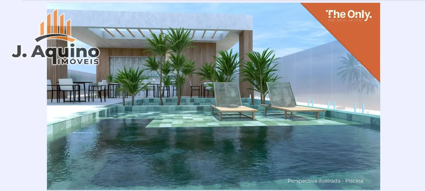 Foto 2 de Apartamento com 2 quartos à venda, 48m2 em Dionisio Torres, Fortaleza - CE