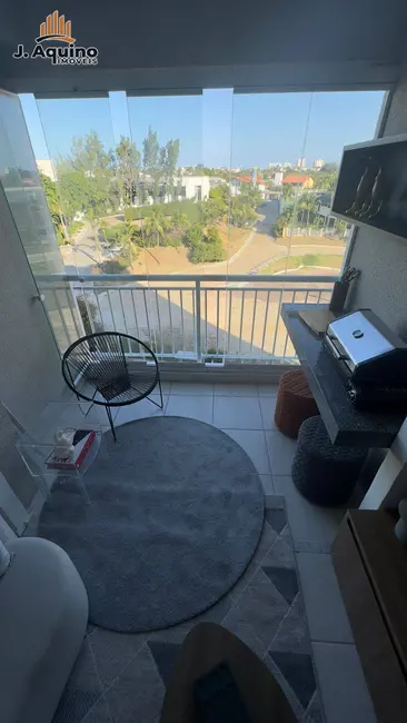 Foto 3 de Apartamento com 3 quartos à venda, 59m2 em De Lourdes, Fortaleza - CE