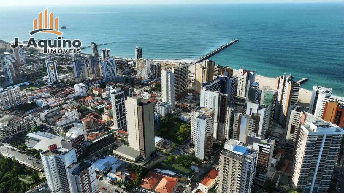 Foto 4 de Apartamento com 1 quarto à venda, 2735m2 em Meireles, Fortaleza - CE