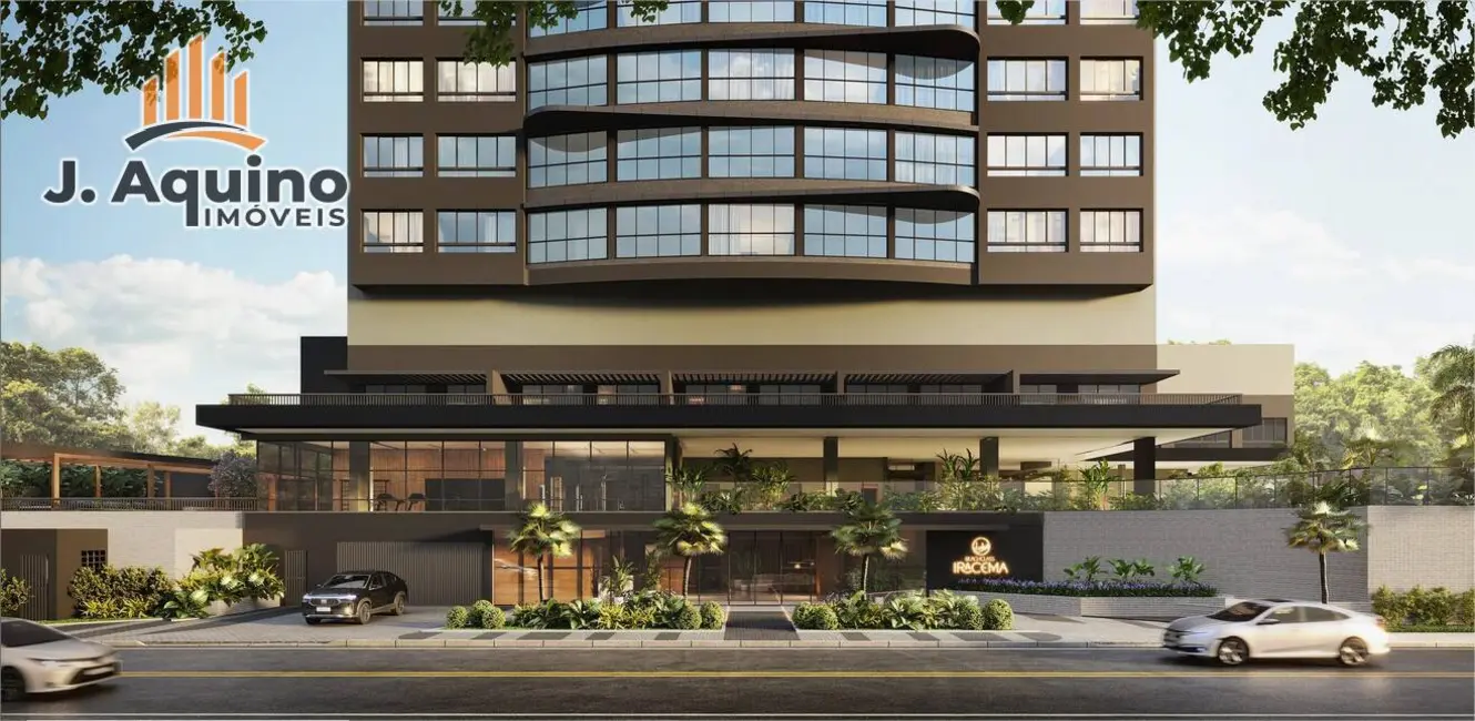 Foto 2 de Apartamento com 1 quarto à venda, 2735m2 em Meireles, Fortaleza - CE