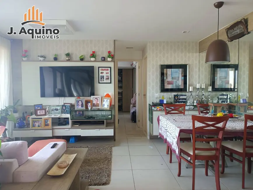 Foto 6 de Apartamento com 2 quartos à venda, 73m2 em Engenheiro Luciano Cavalcante, Fortaleza - CE