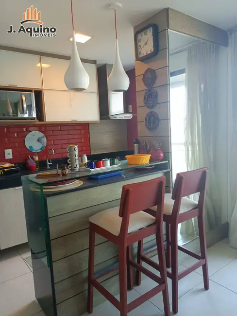 Foto 3 de Apartamento com 2 quartos à venda, 73m2 em Engenheiro Luciano Cavalcante, Fortaleza - CE