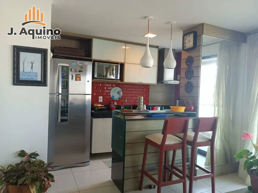 Foto 2 de Apartamento com 2 quartos à venda, 73m2 em Engenheiro Luciano Cavalcante, Fortaleza - CE