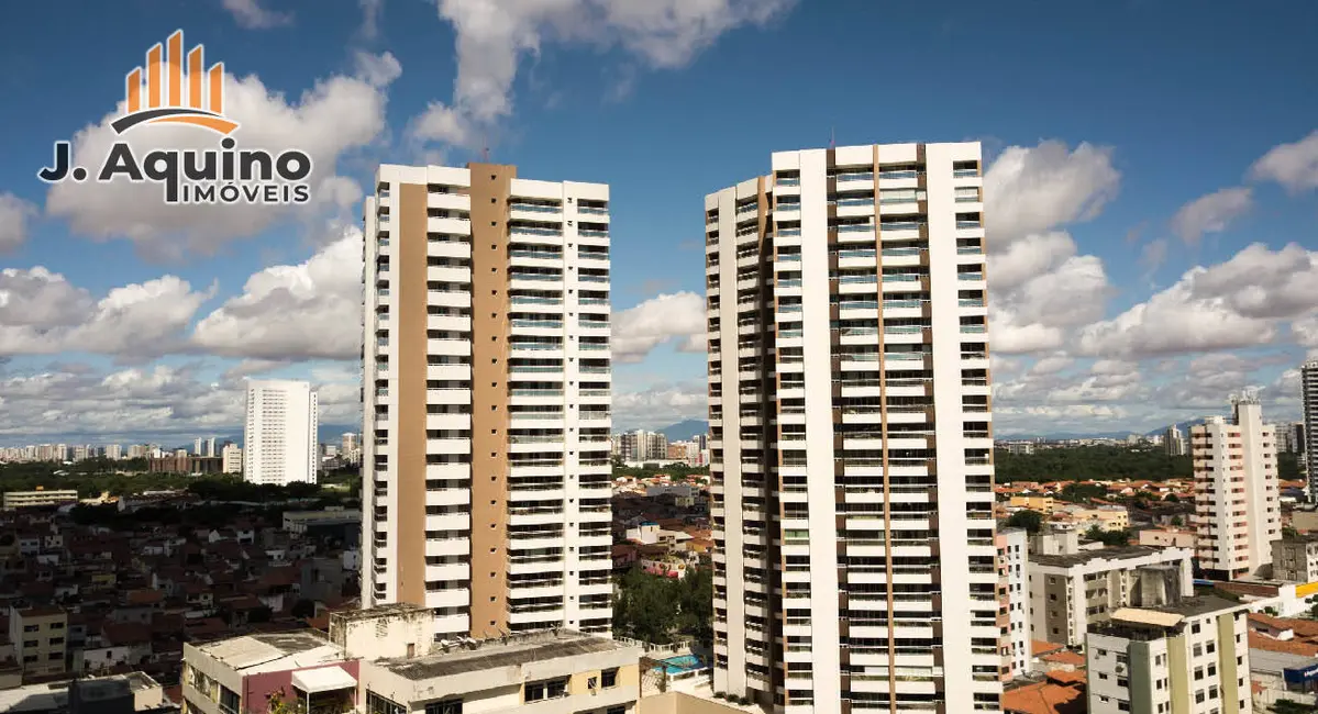 Foto 1 de Apartamento com 4 quartos à venda, 112m2 em Cocó, Fortaleza - CE