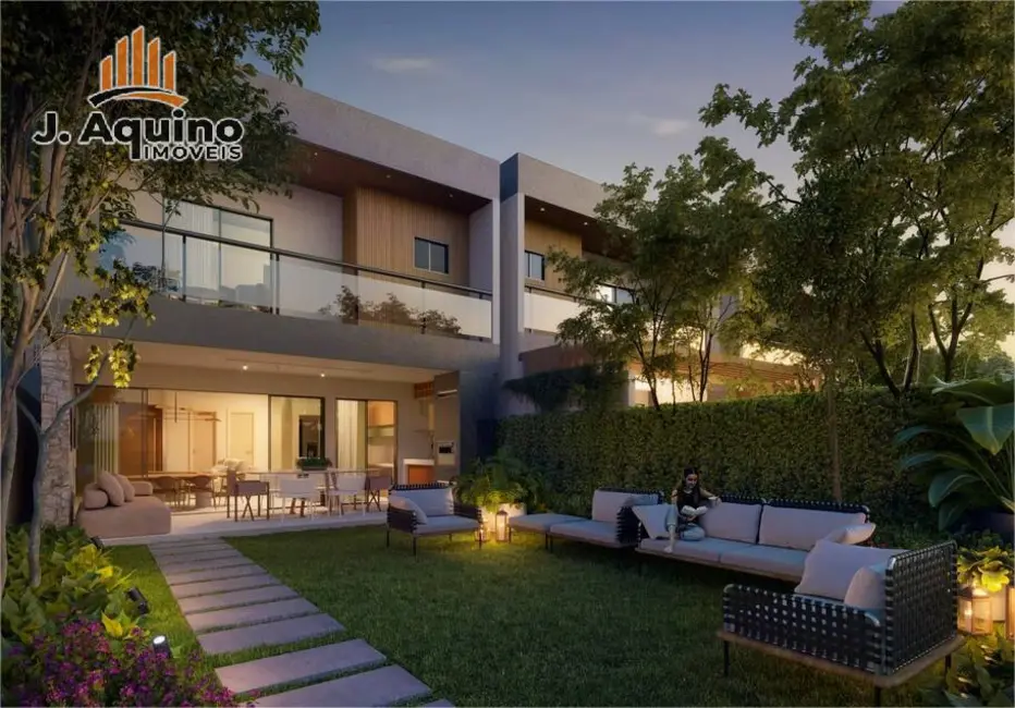 Foto 3 de Casa de Condomínio com 4 quartos à venda em Eusebio - CE