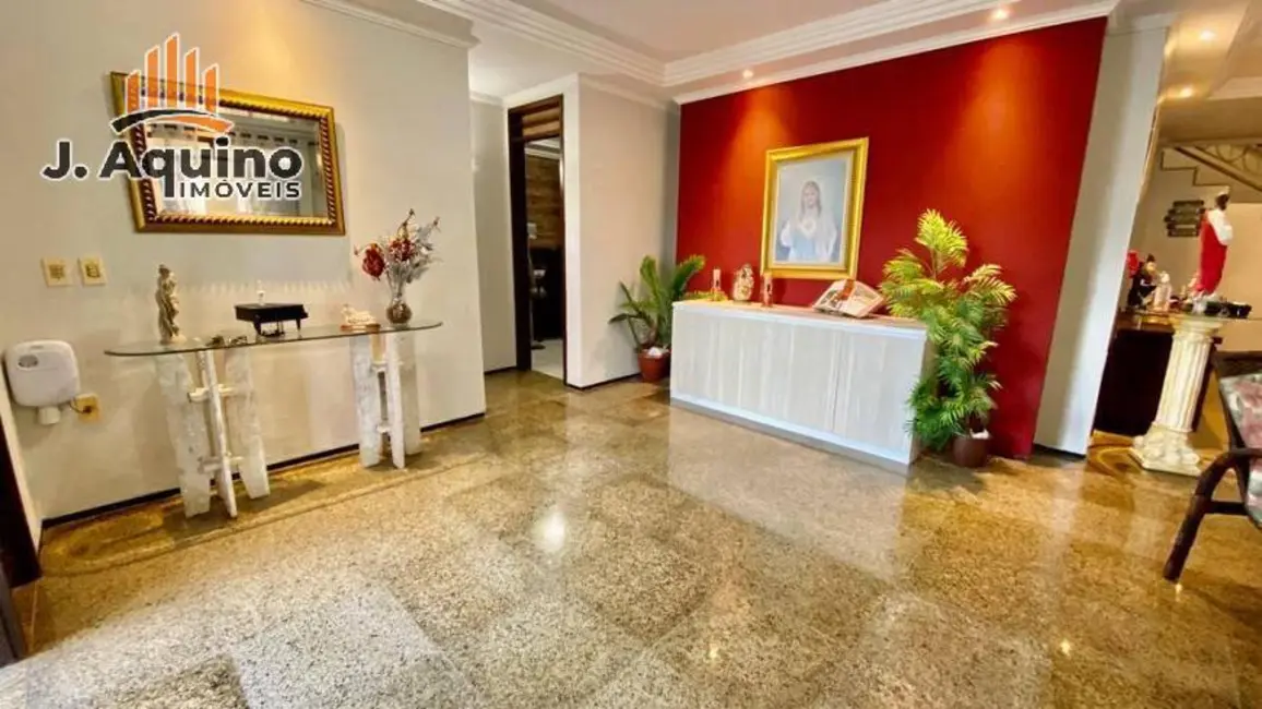 Foto 7 de Casa de Condomínio com 4 quartos à venda, 478m2 em Engenheiro Luciano Cavalcante, Fortaleza - CE