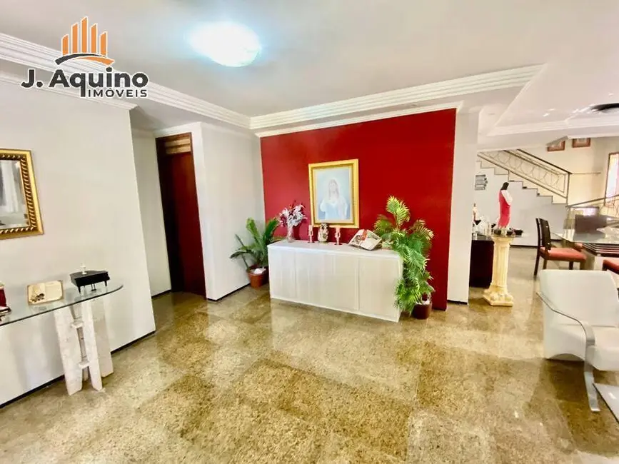 Foto 6 de Casa de Condomínio com 4 quartos à venda, 478m2 em Engenheiro Luciano Cavalcante, Fortaleza - CE