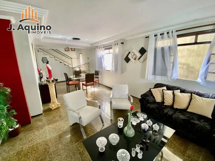 Foto 8 de Casa de Condomínio com 4 quartos à venda, 478m2 em Engenheiro Luciano Cavalcante, Fortaleza - CE