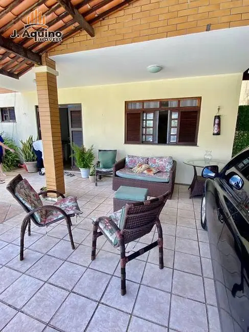 Foto 2 de Casa de Condomínio com 4 quartos à venda, 478m2 em Engenheiro Luciano Cavalcante, Fortaleza - CE